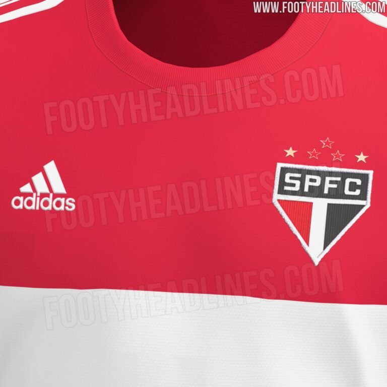 Site vaza suposto novo terceiro uniforme do São Paulo; veja fotos