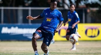 Justiça cobra R$ 120 mil do Cruzeiro por contratação de atacante