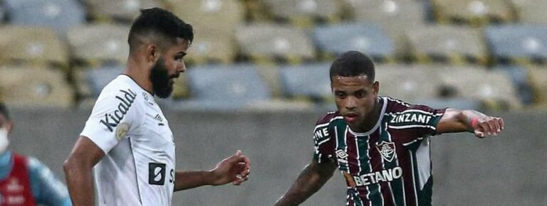 Campeonato Brasileiro: Santos x Fluminense é adiado pela CBF