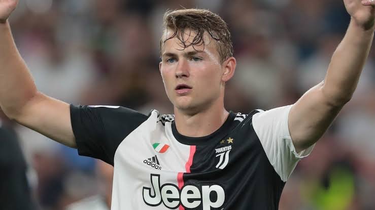 Matthijs de Ligt pode deixar a Juventus no fim da temporada