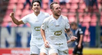 Luxemburgo tem expectativa com jogador do Cruzeiro para próximo jogo