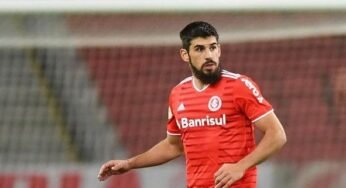 Bruno Méndez voltará ao Corinthians em julho, diz presidente do Inter