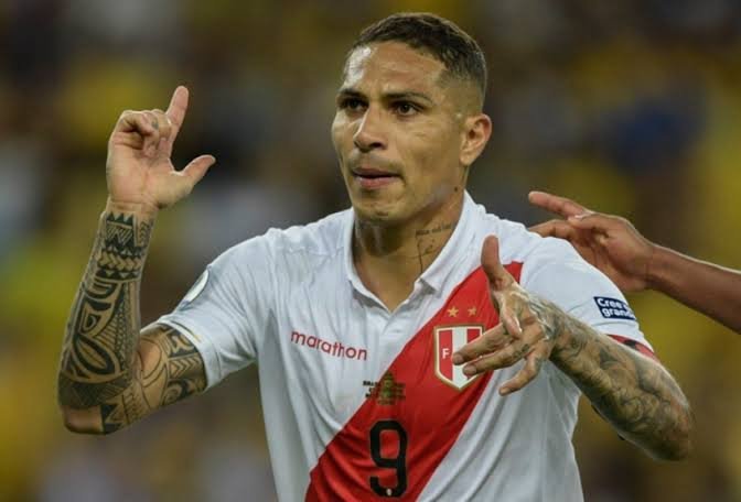 Guerrero deixa concentração do Peru e antecipa retorno ao Internacional