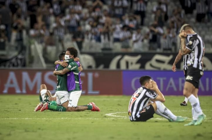 Palmeiras garante “bolada” pela classificação para a final da Libertadores