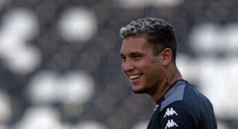 Navarro tem conversas para deixar o Botafogo e reforçar o Valladolid