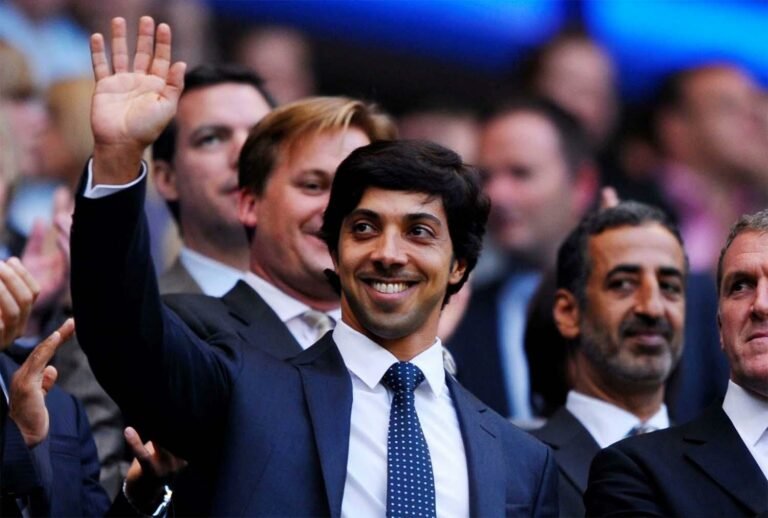 Sheikh Mansour planejava comprar o Liverpool; Manchester City foi plano B