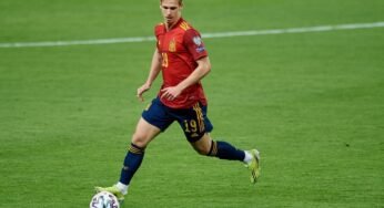Barcelona fecha acordo com Dani Olmo para contratá-lo em janeiro, diz jornal