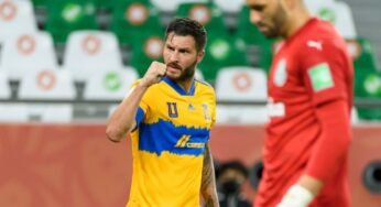 Algoz do Palmeiras no Mundial, Gignac parabeniza Corinthians pelo aniversário