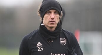 Alvo do Flamengo, David Luiz desmente acerto com clube italiano: “Cada dia uma fake news diferente”