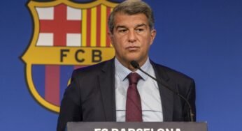 Laporta volta a defender criação da Superliga: “Será a mais atrativa das competições”