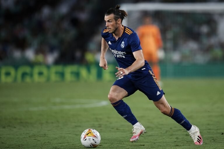 Por conta de lesão muscular, Bale desfalca o Real Madrid na Champions