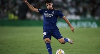 Por conta das ausências, Miguel Gutierrez será titular na Champions League