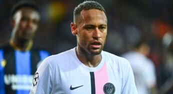 Jornal francês detona atuação de Neymar em empate do PSG na Champions League