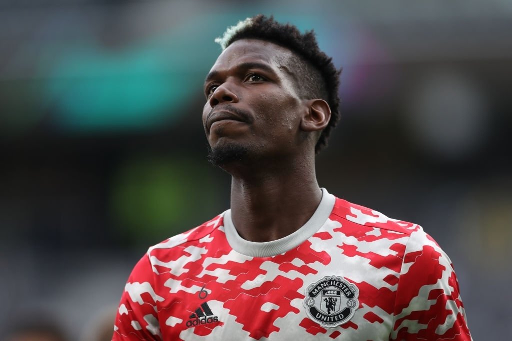 A chegada de Cristiano Ronaldo ao Manchester United afasta Paul Pogba do Real Madrid