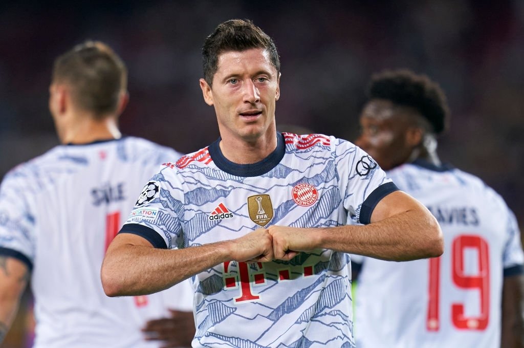 Klopp pede e Lewandowski demonstra interesse em atuar no Liverpool, diz jornal