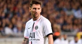 Há mais de um mês no PSG, Messi ainda não achou ‘imóvel ideal’ em Paris