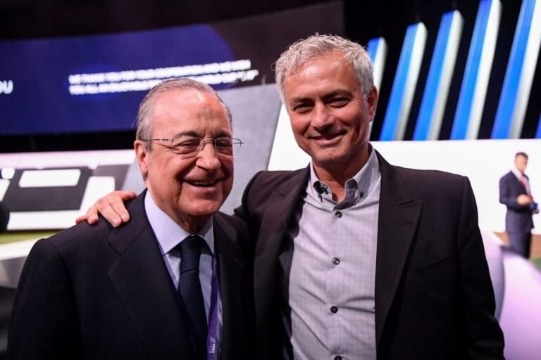 “Mourinho deixou o Real Madrid quando quis, mas sentiu que o clube queria que ele continuasse”