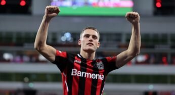 Jogador do Bayer Leverkusen está na mira de gigantes da Premier League