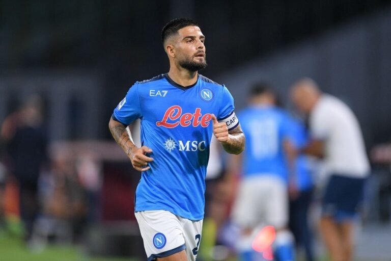 Inter de Milão e Milan estão interessados em Lorenzo Insigne, do Napoli