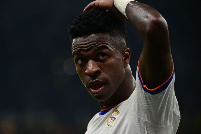 Vinícius Jr está próximo de conseguir a cidadania espanhola no Real Madrid