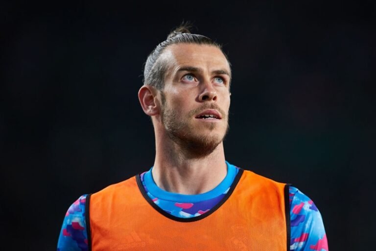 Com lesão muscular, Bale deve desfalcar o Real Madrid por dois meses