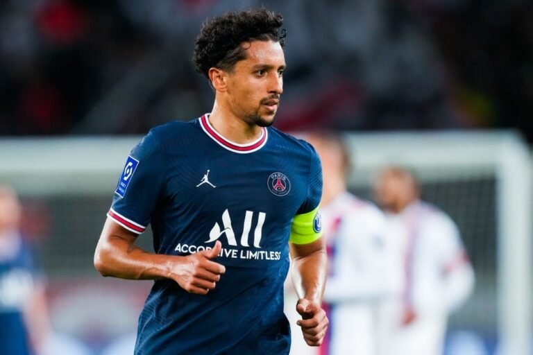 PSG recusou proposta do Chelsea pelo zagueiro Marquinhos, diz jornal