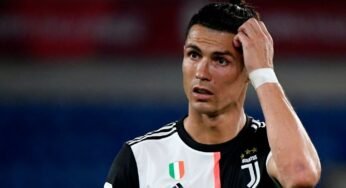 Cristiano Ronaldo era ‘solitário’ na Juventus, diz jornal