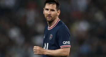 PSG divulga lista de desfalques por lesão para partida contra o Montpellier