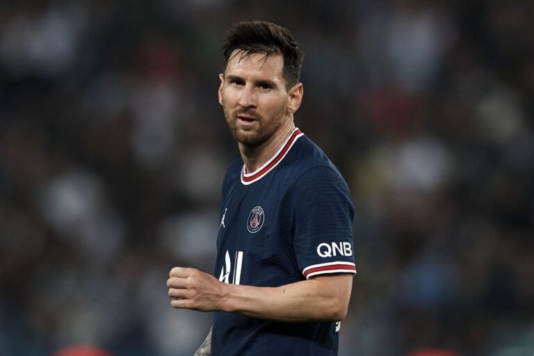 PSG divulga lista de desfalques por lesão para partida contra o Montpellier