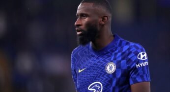 De olho no Real Madrid, Rüdiger não renovará com o Chelsea, diz jornal
