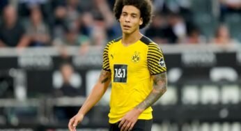 Juventus prepara oferta para contratar Axel Witsel, do Borussia Dortmund