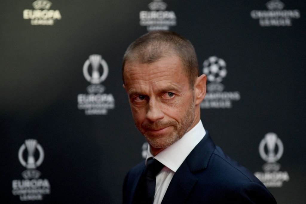 UEFA cancela processo contra Real Madrid, Barcelona e Juventus pela Superliga