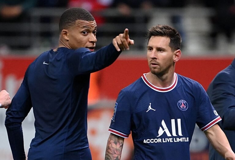 Anelka indica função de Messi no PSG: “Tem que servir o Mbappé”