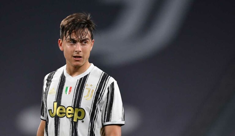 Juventus encaminha a renovação de Dybala