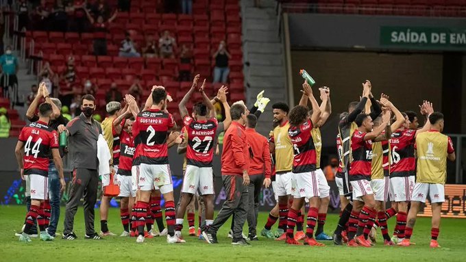 Copa do Brasil: Flamengo define duelo contra o Grêmio no estádio Mané Garrincha, em Brasília