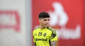 Inter terá novidades diante do Sport