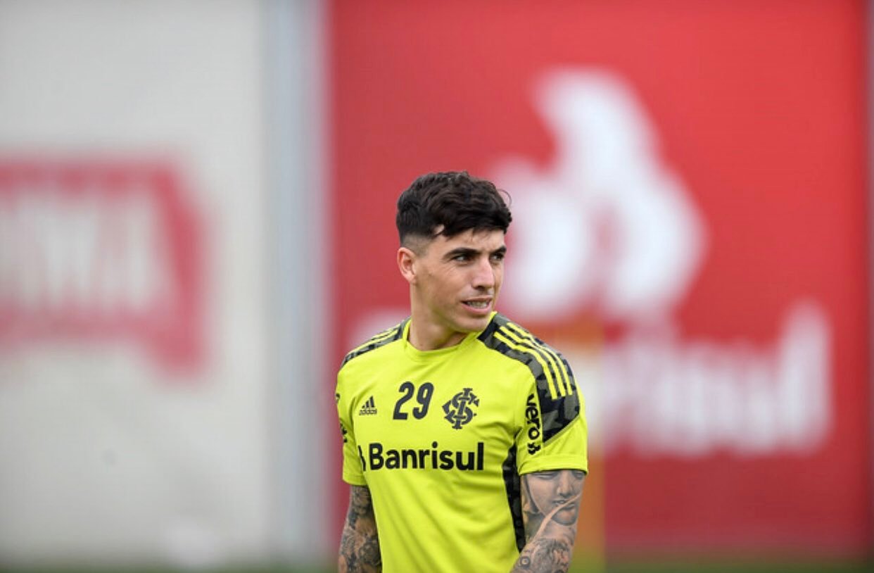 Inter terá novidades diante do Sport