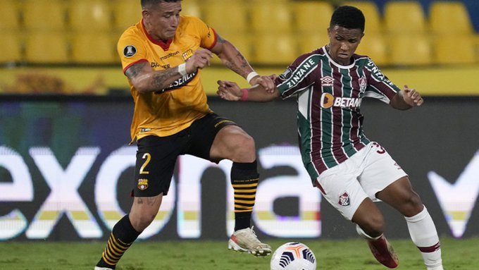 Em entrevista, Kayky falou sobre o estilo de jogo de Roger Machado: ‘A proposta era se defender e sair no contra-ataque’