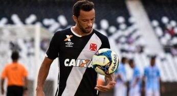 Nenê já acertou bases salariais e tempo de contrato com o Vasco; veja
