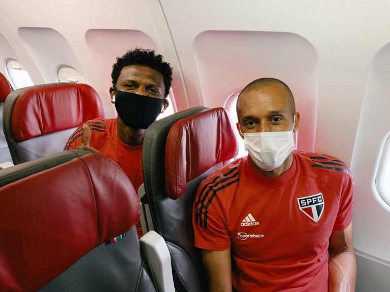 Com apoio de presidente Julio Casares, São Paulo viaja para Fortaleza