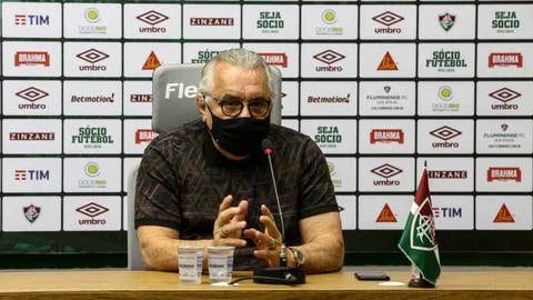 Fluminense vê time sub-23 como benéfico ao clube, diz portal