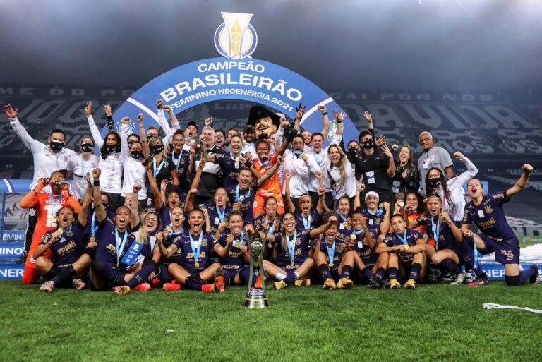 Corinthians pode conquistar a trinca de títulos do Brasileiro Feminino em 2021