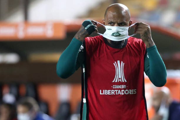 Felipe Melo fala sobre clássico contra o Corinthians e avalia impacto da sequência de jogos