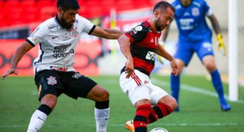 União Flarinthians ressurge nas redes sociais para secar Palmeiras na final da Libertadores