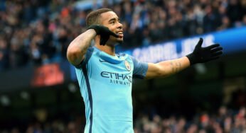 Juventus e Bayern de Munique se interessam por Gabriel Jesus