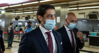 Diretoria do Benfica reunida para marcar eleições