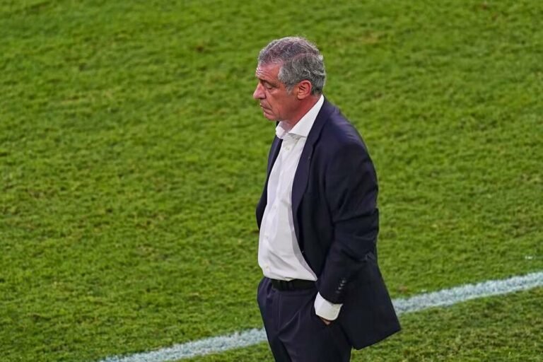 Fernando Santos critica calendário internacional: ‘Esta janela das seleções não faz sentido’