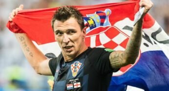 Mandzukic anuncia aposentadoria aos 35 anos
