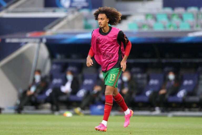 Tomás Tavares fala sobre partida da Seleção Portuguesa Sub-21 contra a Bielorrússia