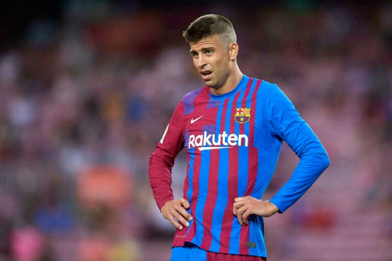Piqué revela: ‘Minha relação com Guardiola piorou quando conheci Shakira’